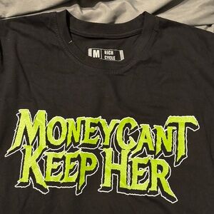 Rich Cycle Graphic Tee